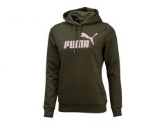 Puma Women's Essentials Logo Hoodie