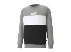 ESS+ COLORBLOCK CREW FL