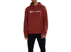 Champion Men's Script Hoodie