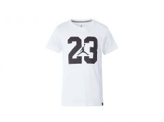 Nike Kids Iconic Jumpman Logo Tee