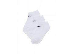 NIKE KIDS BASIC PACK NO SHOW 3PK