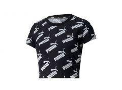 Puma Women's Regular Fitted Tee