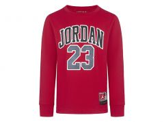 Nike Kids Jordan Practice Flight Long Sleeve Shirt