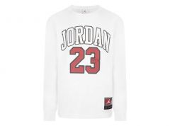 Nike Kids Jordan Practice Flight Long Sleeve Shirt