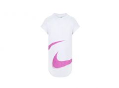 Nike Kids Swooshfetti Logo Tee