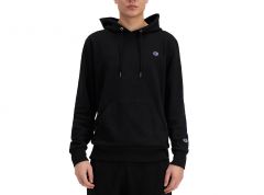 Champion Men's French Terry Logo Hoodie