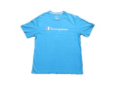 Champion Men's Script Tee