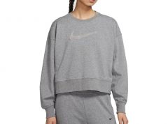 Nike Women's Dri-FIT Get Fit Swoosh Crew