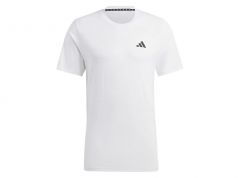 ADIDAS MENS TRAIN ESSENTIALS FEEL READY LOGO TEE