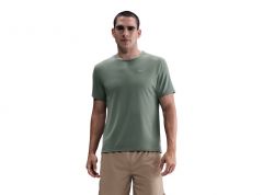 NIKE MENS DRI FIT UV MILER SHORT SLEEVE