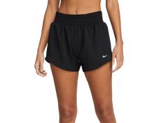 NIKE WOMENS ONE DRI FIT MR 3" BRIEF SHORT