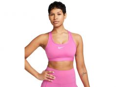 NIKE WOMENS SWOOSH MEDIUM SUPPORT BRA