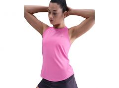 NIKE WOMENS SWIFT FRENCH TERRY DRI FIT TANIKE TOP