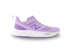 NEW BALANCE KIDS 625 BUNGEE LACE WITH TOP STRAP 
