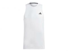 ADIDAS MENS TRAIN ESSENTIALS FEEL READY LOGO TEE