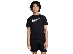 NIKE BOYS DRI FIT MULTI SHORT SLEEVE TOP