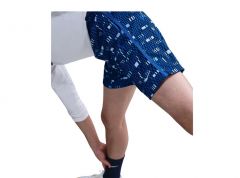 NIKE BOYS DRI FIT MULTI SHORT