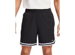 NIKE MENS DRI FIT WOVEN DNA 6" SHORT
