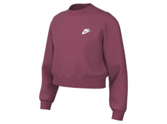 NIKE GIRLS SPORTSWEAR FLEECE BOYSCREW