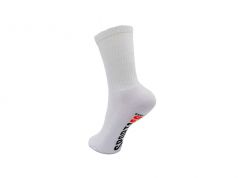 SPORTSCO CREW WHT M 7-11 1pk
