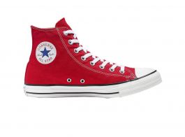 Buy the Converse Converse Unisex Chuck Taylor All Star Hi Sneakers Online Sportsco