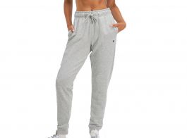 Champion french terry pants hotsell