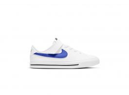Buy the Nike NIKE KIDS COURT LEGACY (PS) Online Sportsco