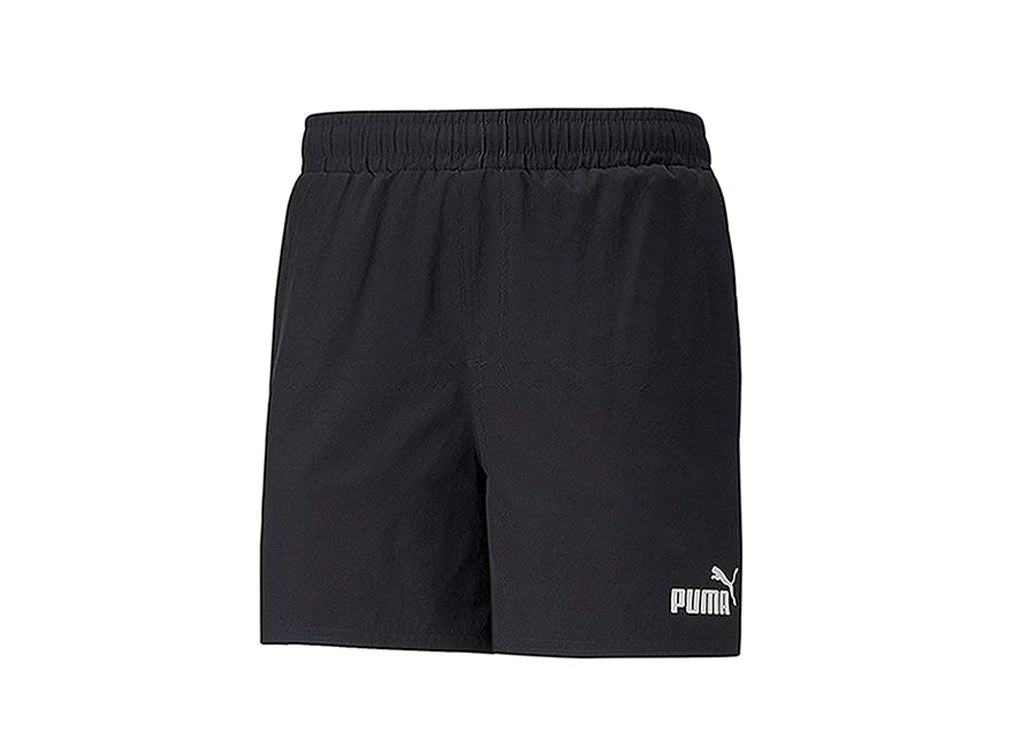 Buy the Puma Puma Men s ESS Tape Woven Shorts Online Sportsco