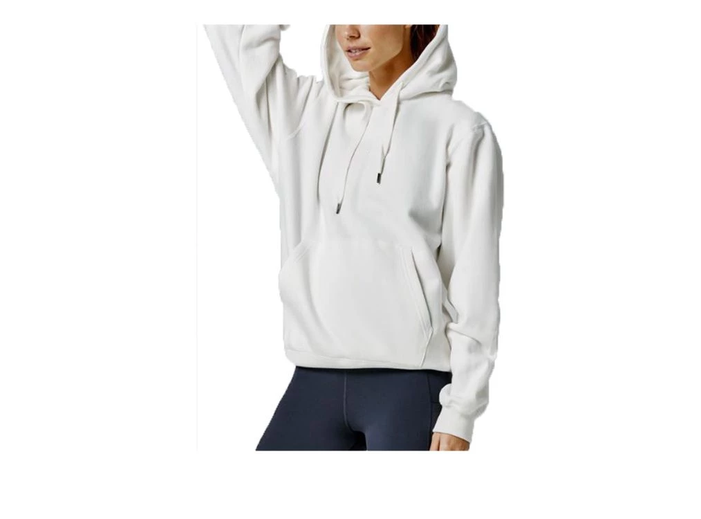 Womens white pullover hoodie new arrivals