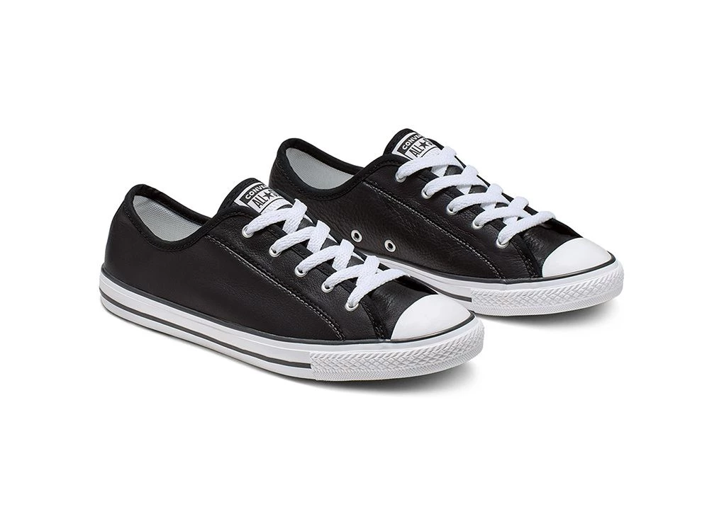 Converse chuck taylor dainty leather store