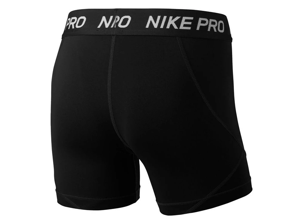 Girls nike pro spandex best sale