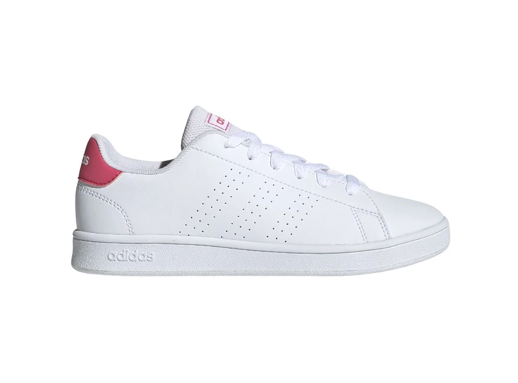 Buy the adidas Adidas Kids Advantage Sneakers Online Sportsco