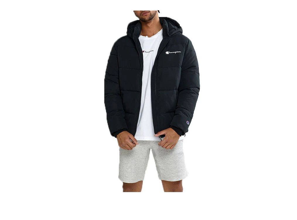 Buy the Champion MENS CHAMPION ROCHESTER PUFFER JACKET Online Sportsco