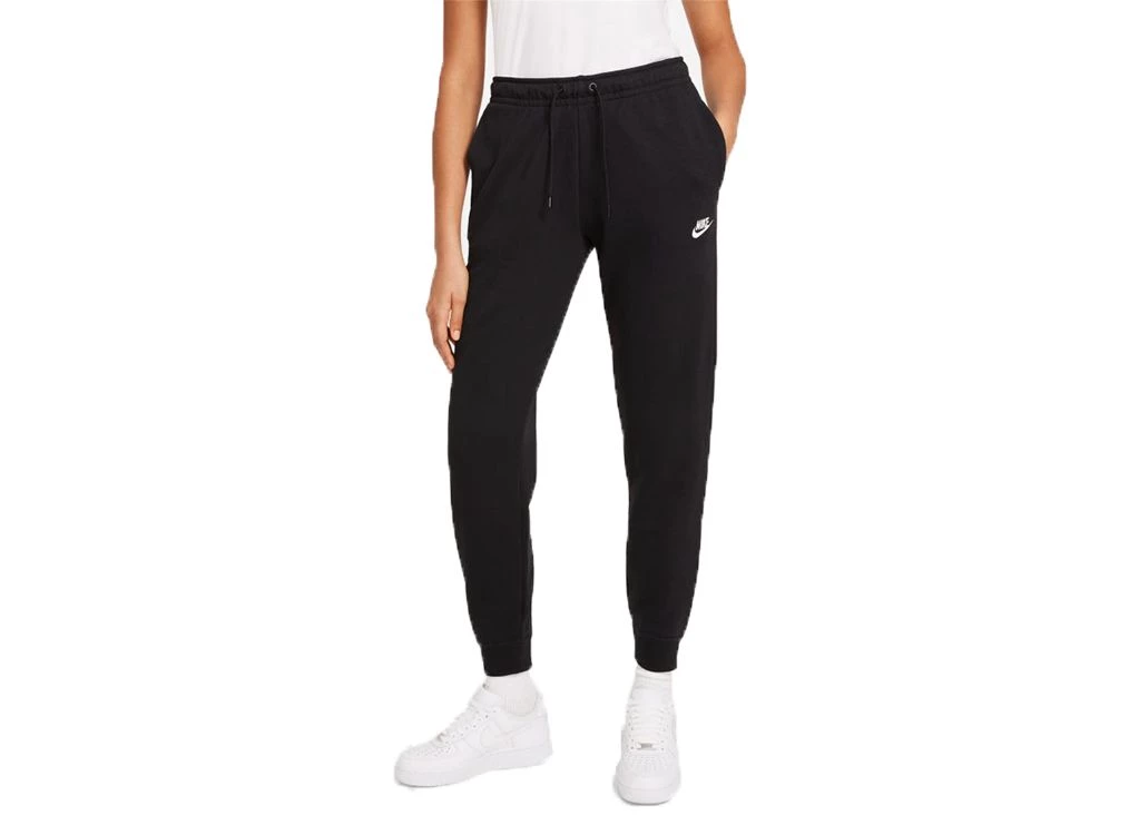 Buy the Nike Nike Women s Sportswear Essential Fleece Pants Online Sportsco