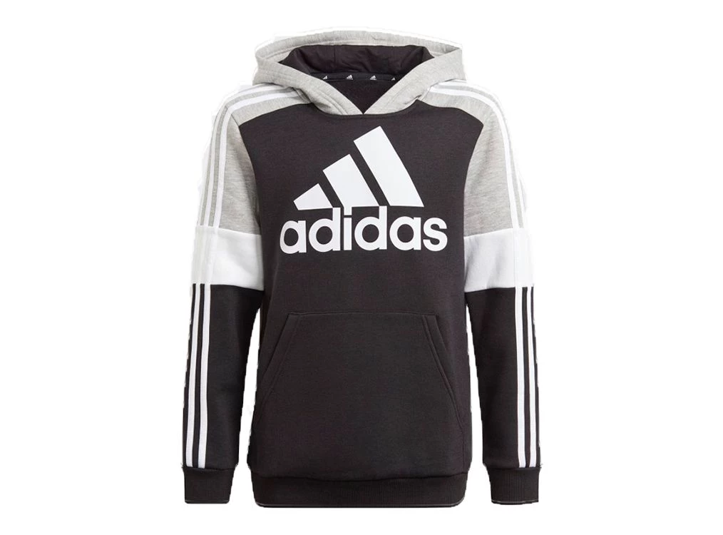 Buy the adidas Adidas Men s Essentials Colorblock Hoodie Online Sportsco