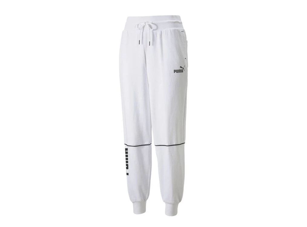 Puma sweatpants womens medium new arrivals