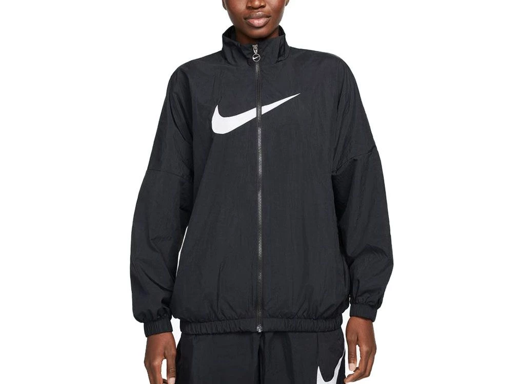 Nike women's woven jacket online