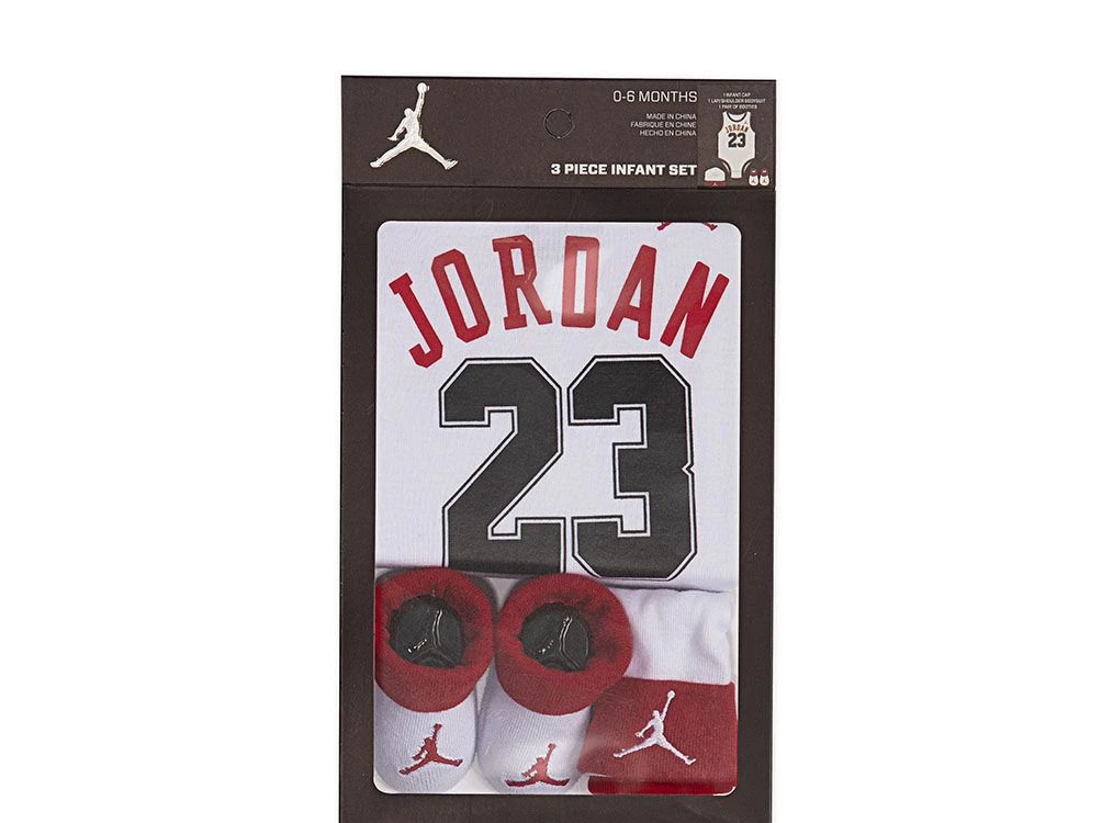 Michael jordan infant jersey store