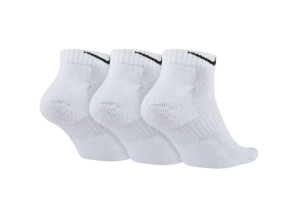 Nike socks quarter cut online