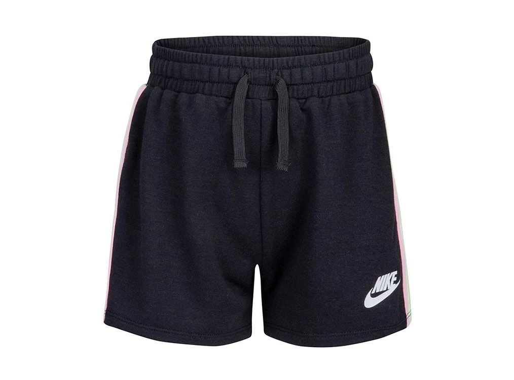 Nike striped shorts shop