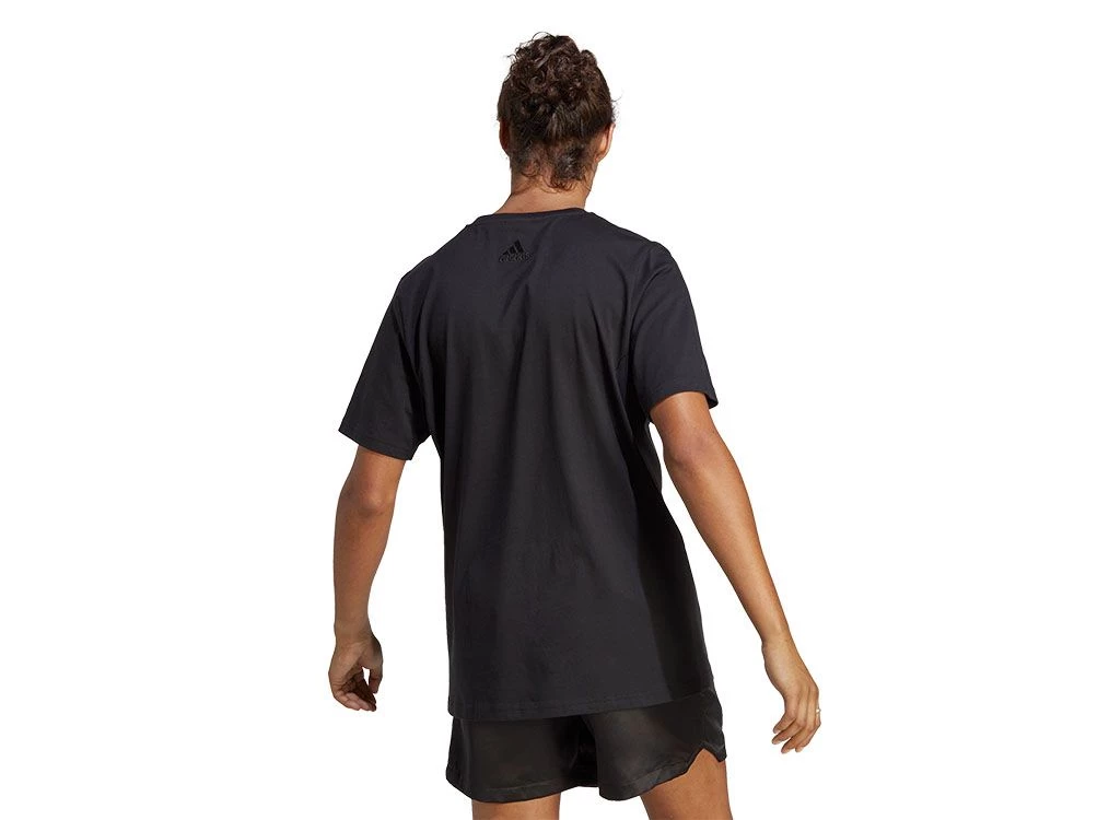 Buy the adidas Adidas Men's Essentials Single Jersey Big Logo Tee