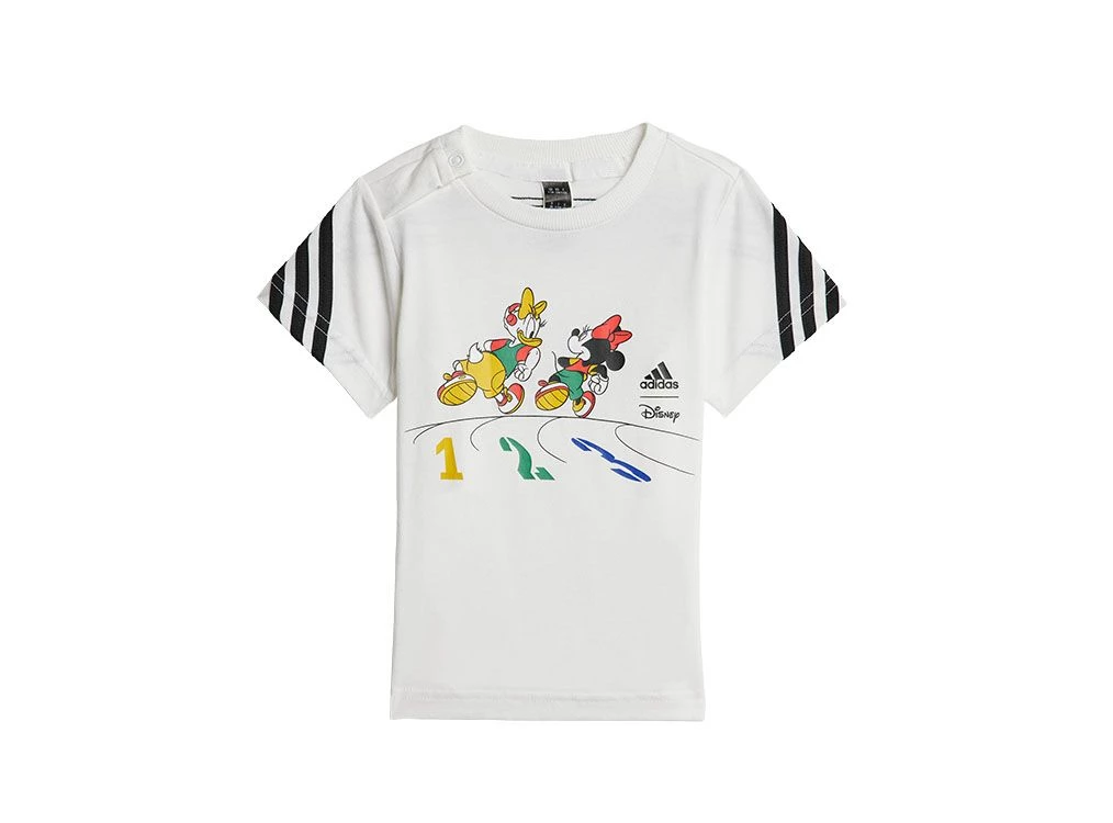 Adidas kids mickey mouse store