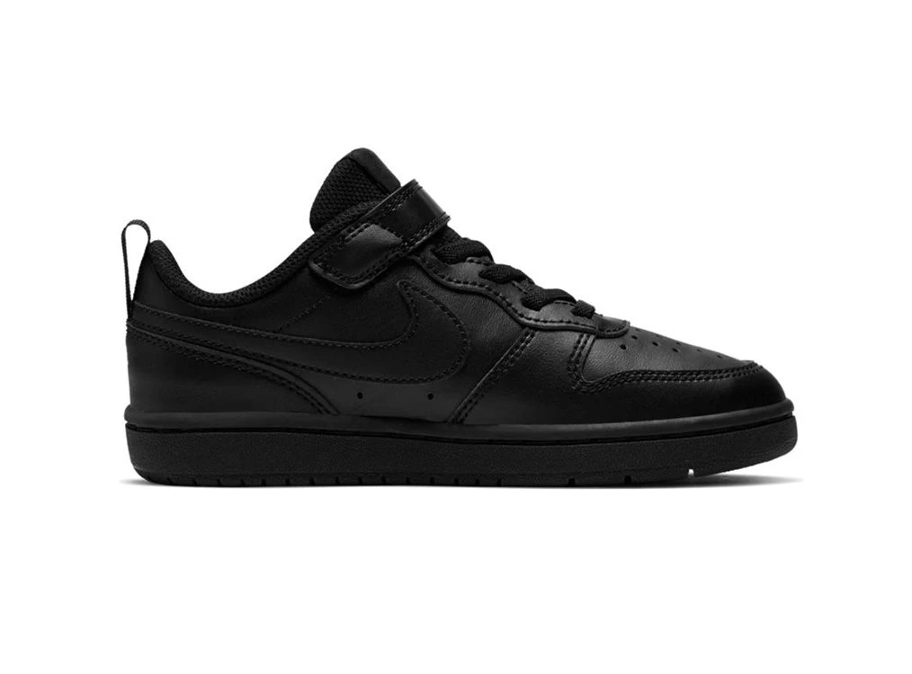 Buy the Nike Nike Kids Court Borough Low 2 Sneaker Online Sportsco