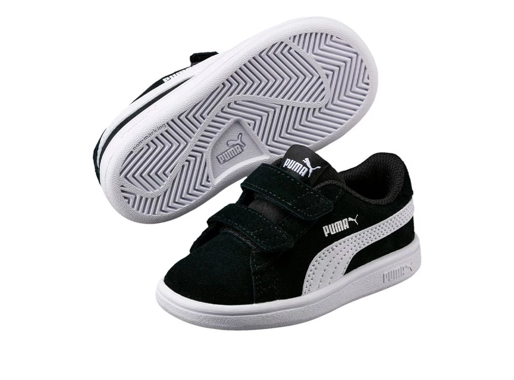 Puma with velcro store