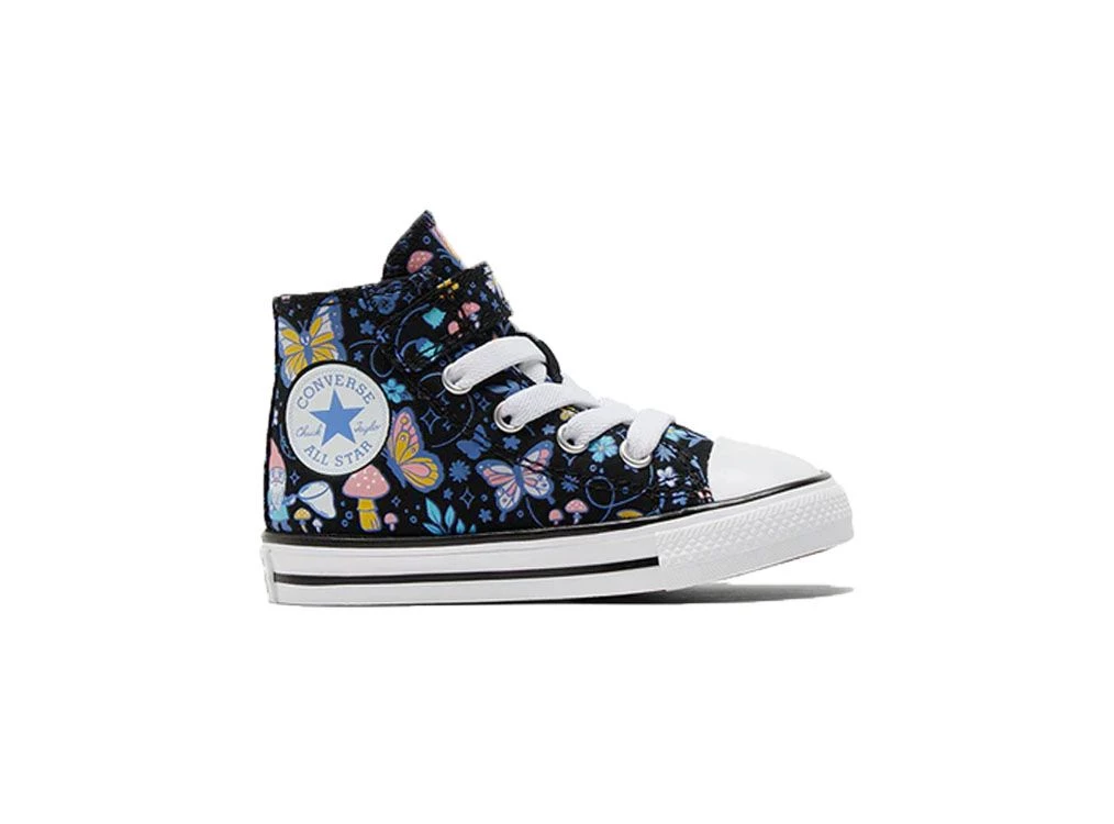 Buy the Converse Converse Chuck Taylor Butterfly Fun 1V Toddler Shoes Online Sportsco