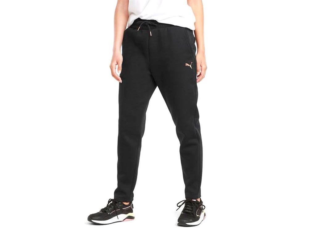 Puma slim joggers on sale