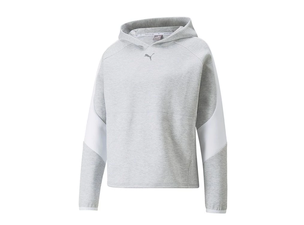 Puma women's evostripe hoodie hotsell