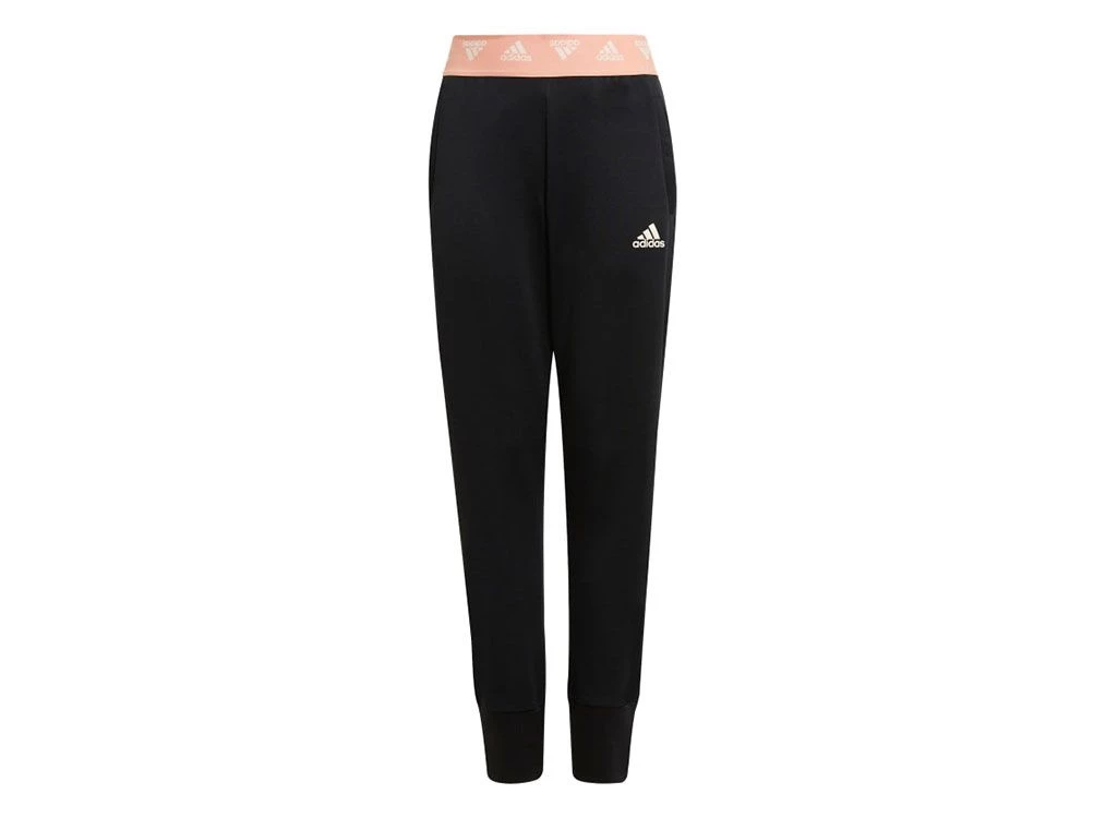 Adidas boys trainer pants sales