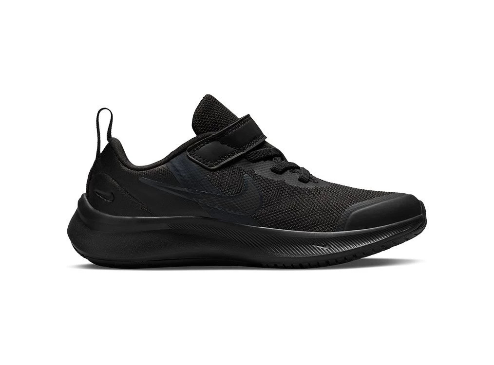 Nike running shoes velcro hotsell