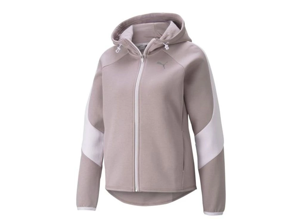 Puma Women s Evostripe Full Zip Hoodie